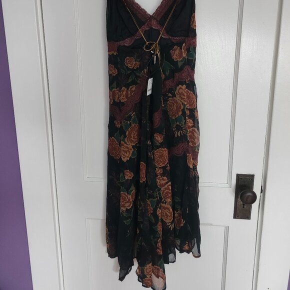 NWT Free People Amphora Midi Size 8 - Picture 5 of 7